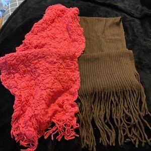 Neck scarf 2pcs